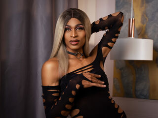 RosaliaMonteros - LiveJasmin Trans 