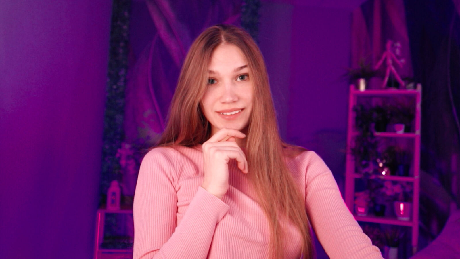SweetyEmilys erotic portrait