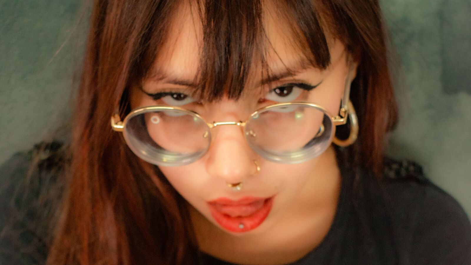 MariaHunterr erotic portrait